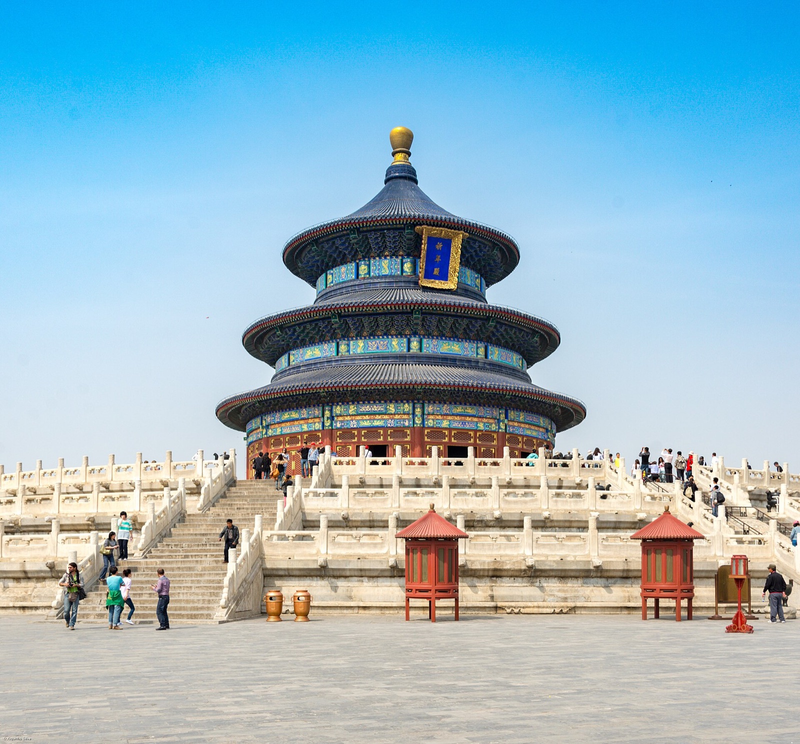 Temple of Heaven