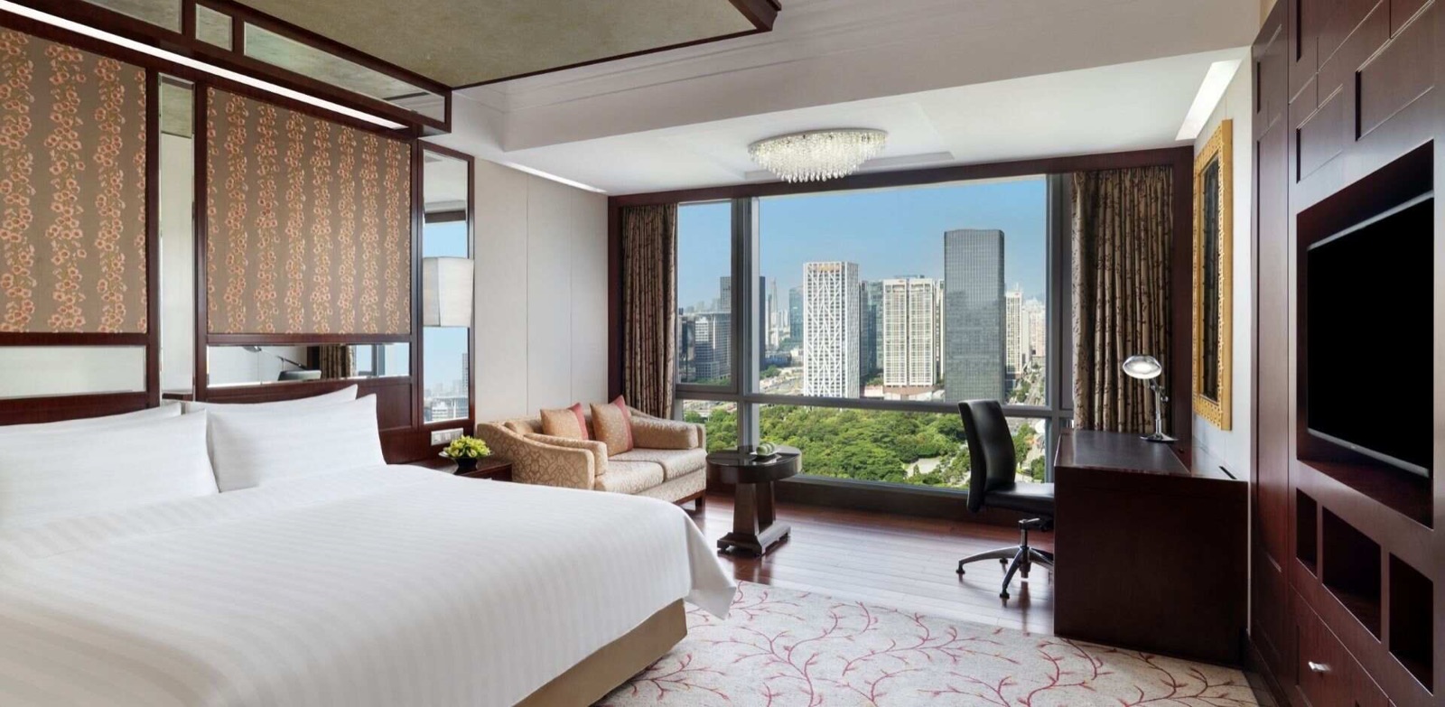 Deluxe Room Shangri-La