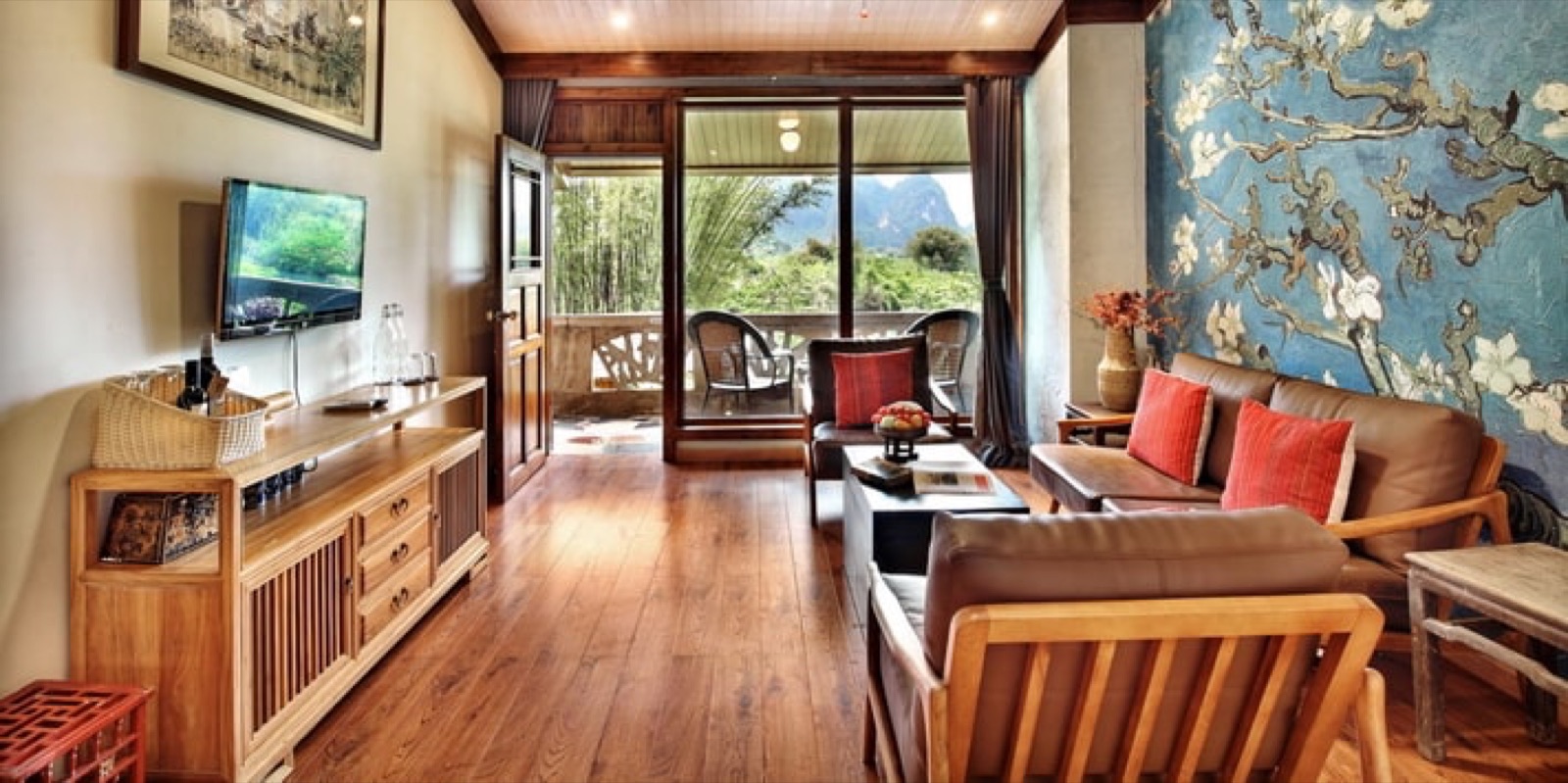 Mountain Retreat