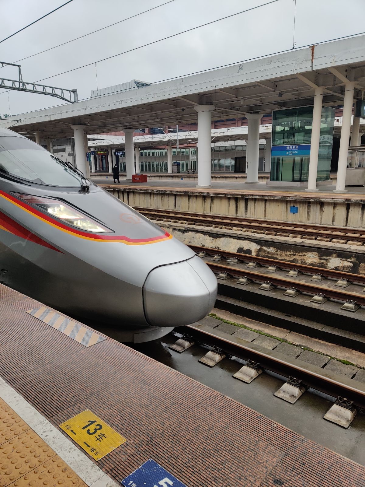 High-Speed Rail