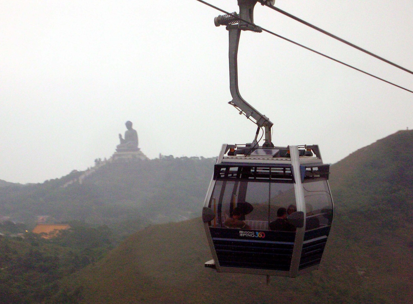 Ngong Ping
