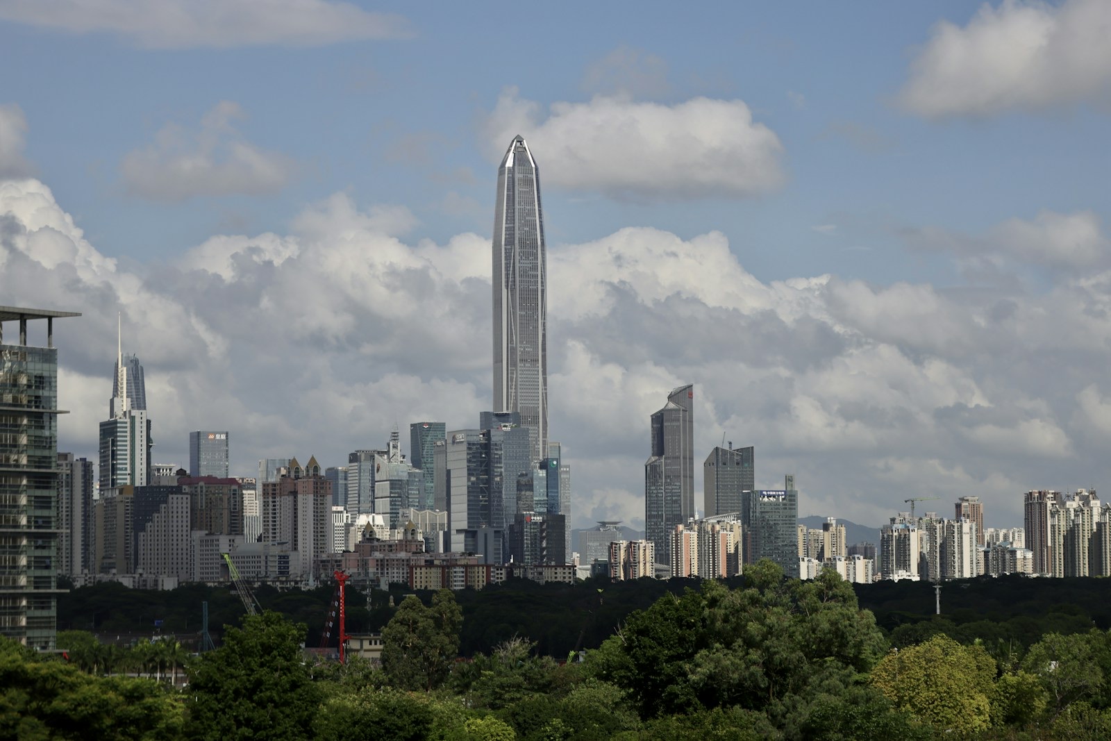 Ping An Finance Center